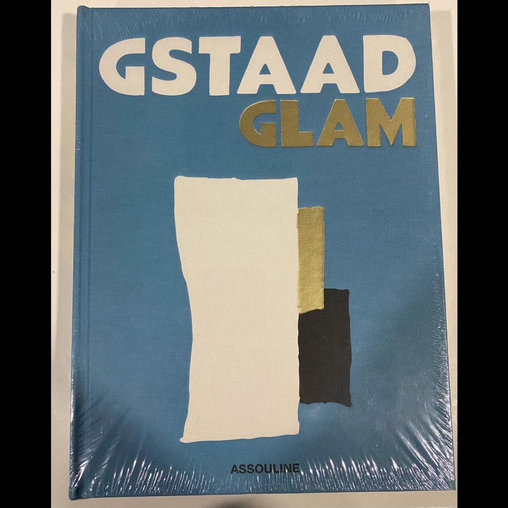 Assouline Gstaad Glam Book